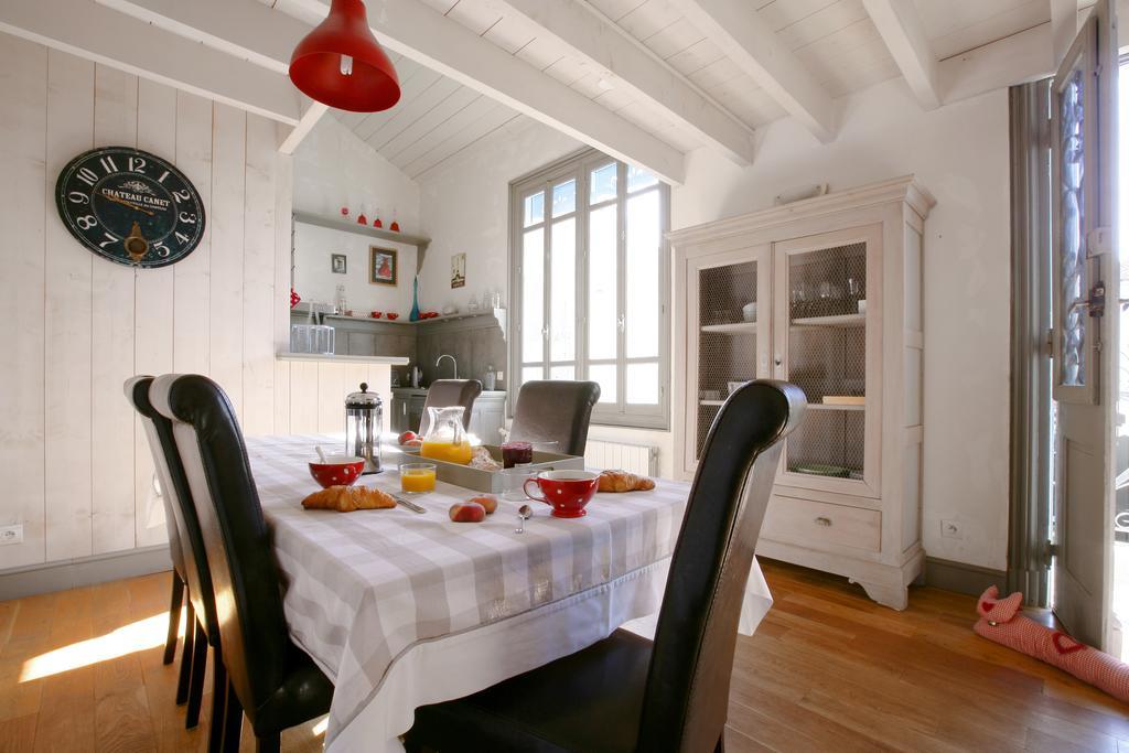 La Maison Balneaire Sainte-Marie-de-Ré Room photo