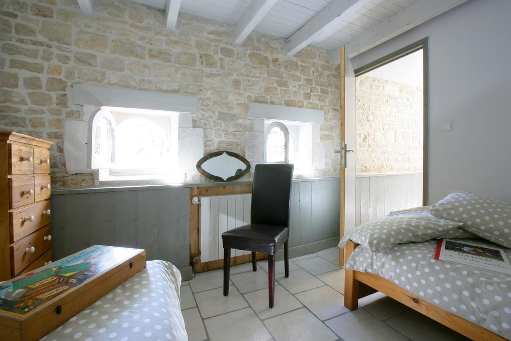 La Maison Balneaire Sainte-Marie-de-Ré Room photo